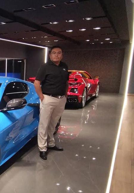 Gilberto Ortega de Jesús